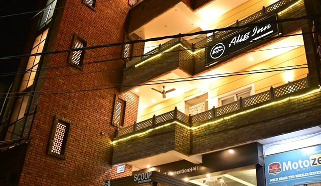 HOTEL ALIG INN