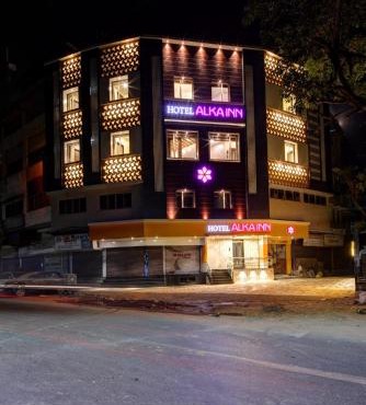 Hotel Alka Inn