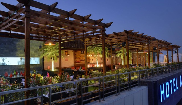 Hotel Alleviate