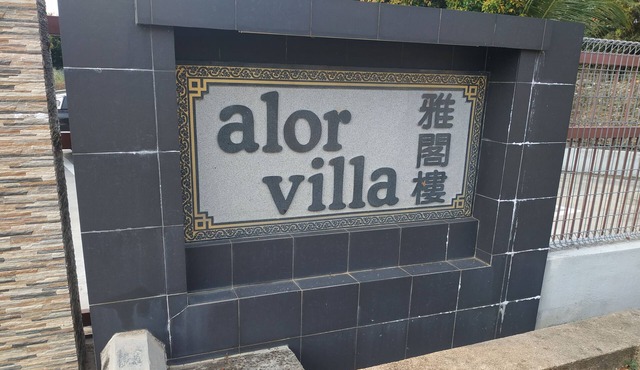 Hotel Alor Villa