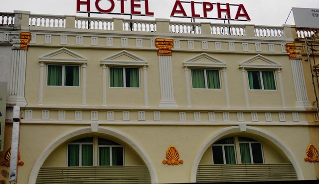 Hotel Alpha
