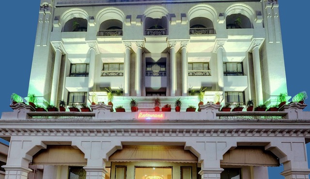 Hotel Amarvilas