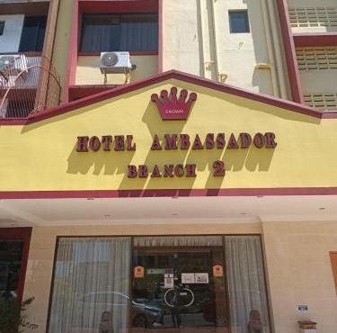 HOTEL AMBASSADOR 2