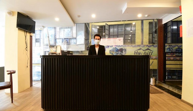 Hotel Ambika Grand