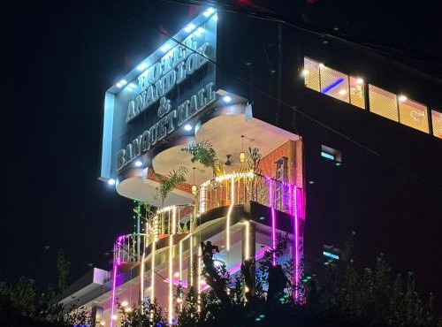 Hotel Anand LOK