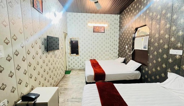 Hotel anna Heritage
