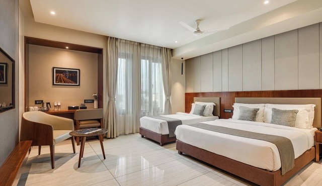 HOTEL ANS PRIDE