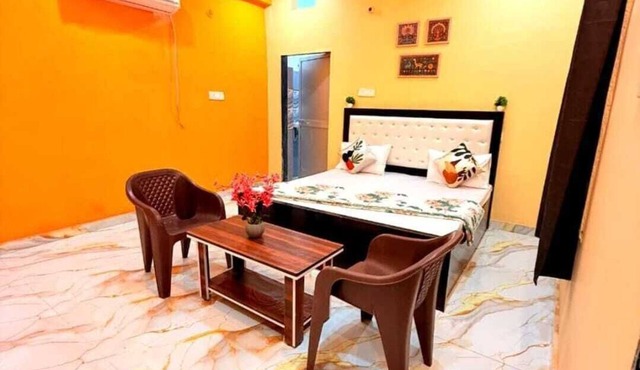Hotel Anuj Palace l Near Ram Mandir