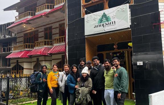 Hotel Anupam