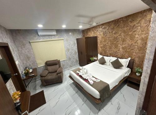 Hotel Apex Inn Hyderabad Airport