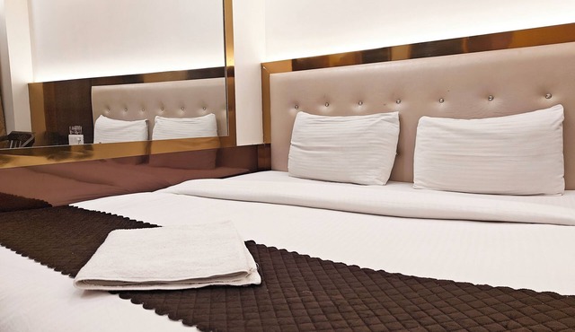 Hotel Apple Villa @ Paharganj