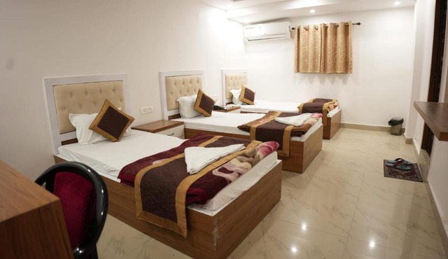 Hotel Aradhaya Heritage