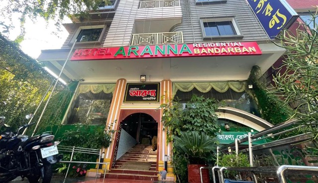 Hotel Aranna Residential