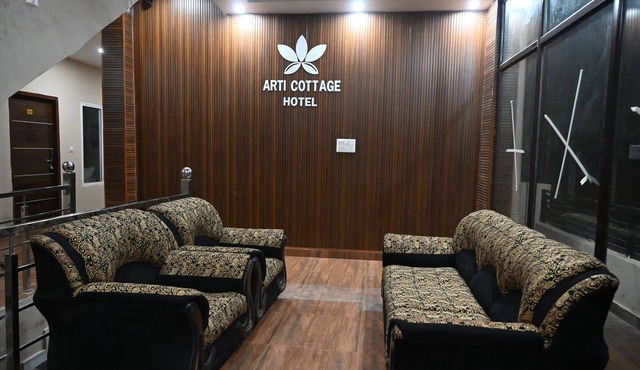 Hotel arti cottage