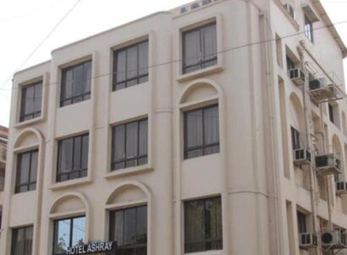 HOTEL ASHRAY INTERNATIONAL, SION - Near BKC