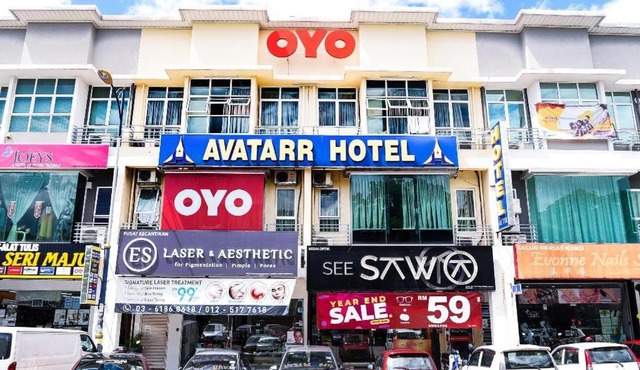 HOTEL AVATARR