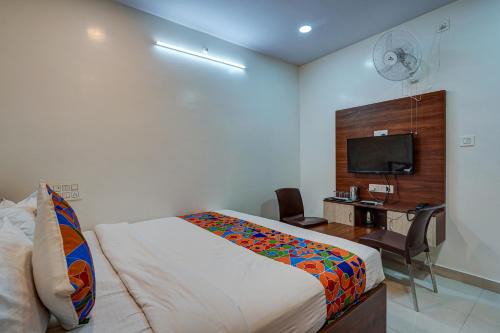 Hotel Ayodhya comforts