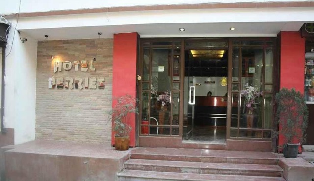 Hotel Berries
