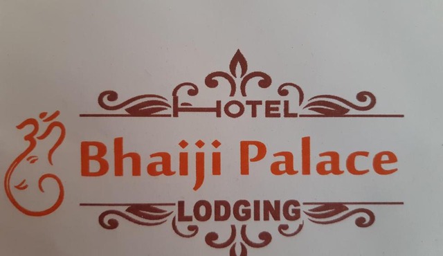 Hotel Bhaiji Palace