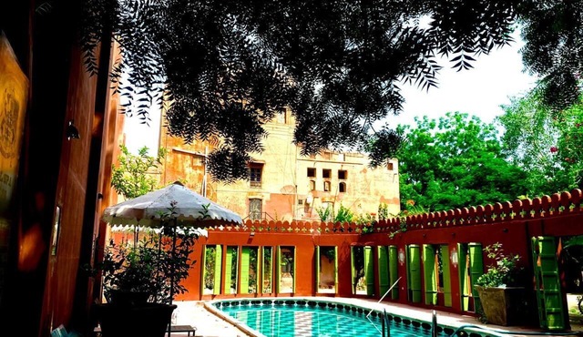 Hotel Bhairon Vilas