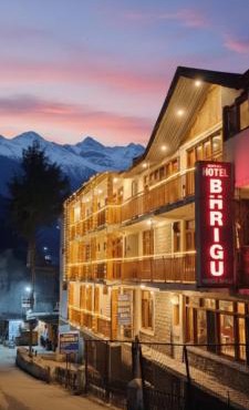 Hotel BHRIGU