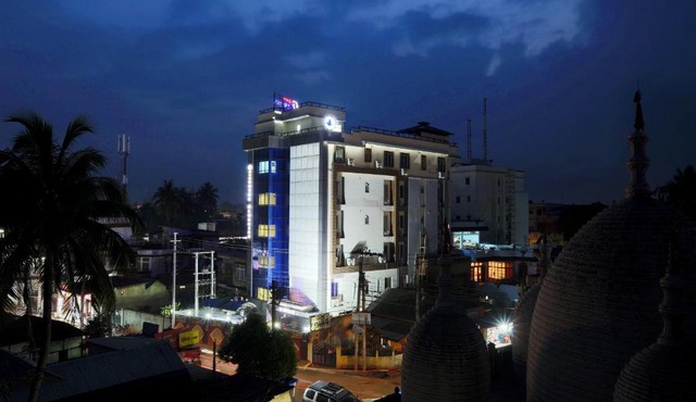 Hotel Blue Bird, Nagaon