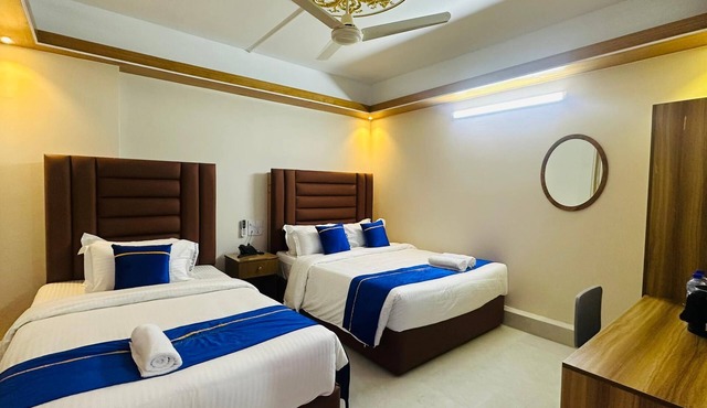 Hotel Blue Sky Mirpur