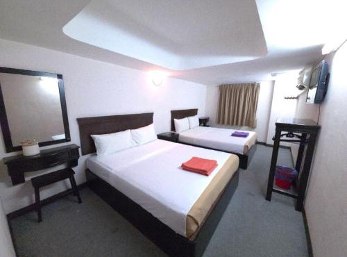 Hotel Bumimas
