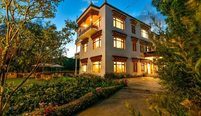 Hotel Casa Ladakh