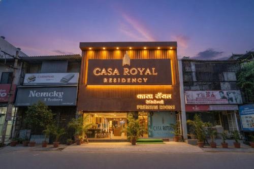 Hotel Casa Royal Residency - Bombay Exhibition Centre