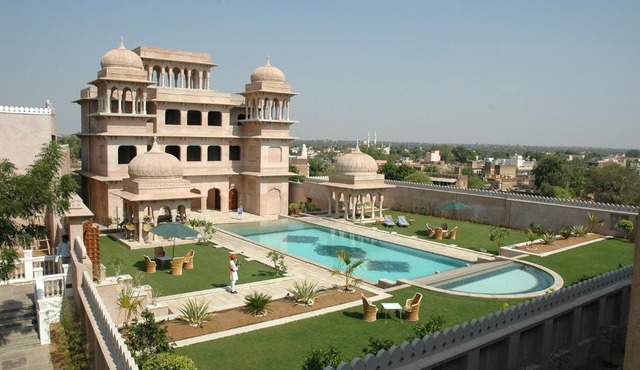 Hotel Castle Mandawa