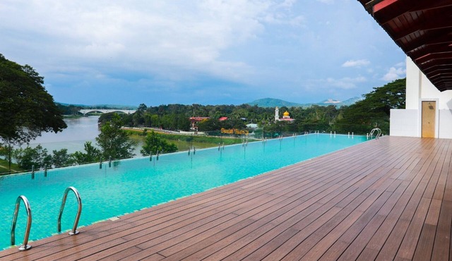 Hotel Casuarina Kuala Kangsar
