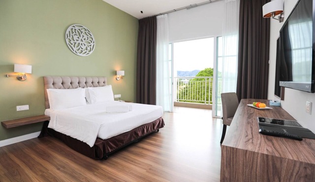 Hotel Casuarina Kuala Kangsar