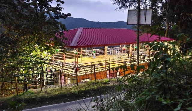 hotel chakrata green and camping