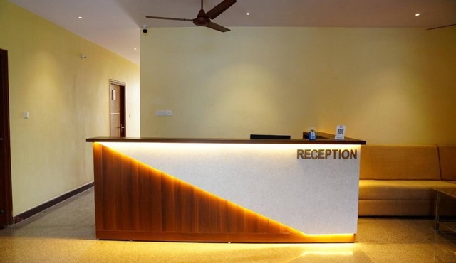 Hotel Chakrie Residency New