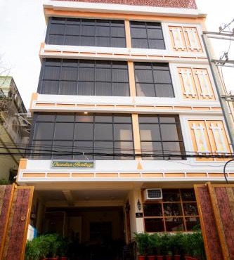 Hotel Chandan Heritage