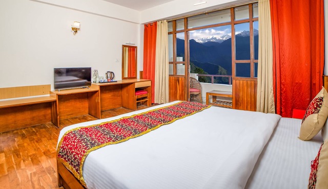 Hotel Chiminda Pelling