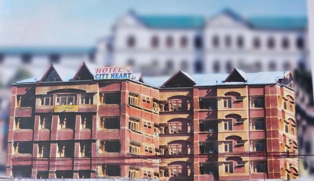 HOTEL CITY HEART
