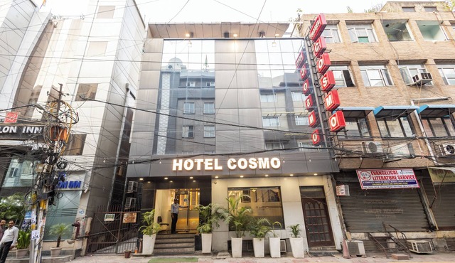 Hotel Cosmo Near BLK Hospital Karol Bagh