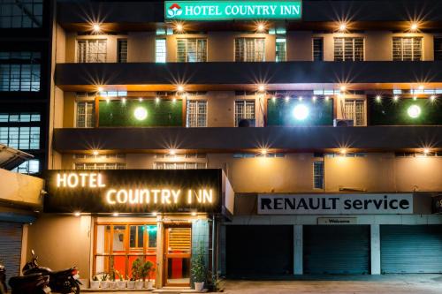 HOTEL COUNTRY INN