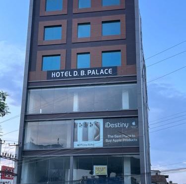 Hotel D B Palace