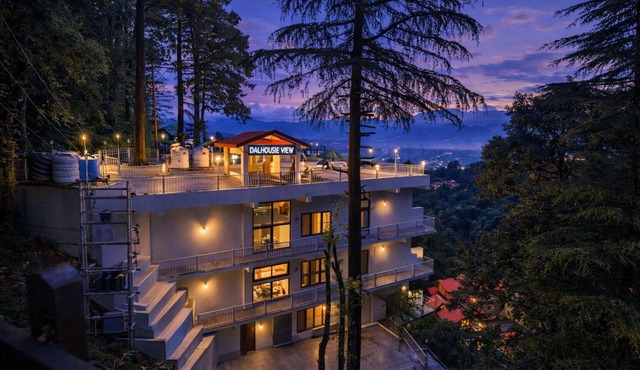 HOTEL DALHOUSIE VIEW
