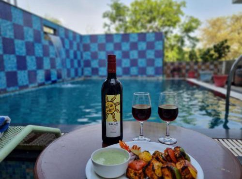 Hotel Darbargarh A Unit of Khamma Ghani A Boutique Hotel