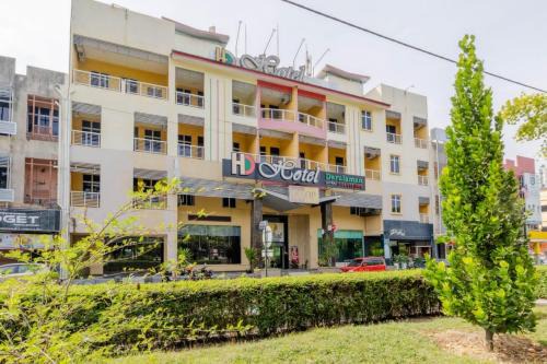 Hotel Darulaman Jitra