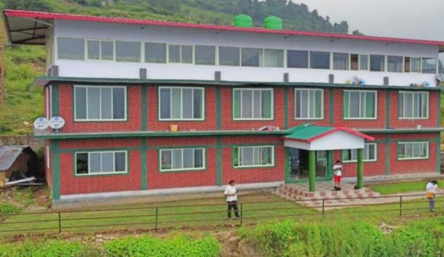 Hotel Dayara Utsav and Yoga Retreat, Uttarkashi