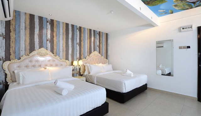 Hotel de Art USJ 21