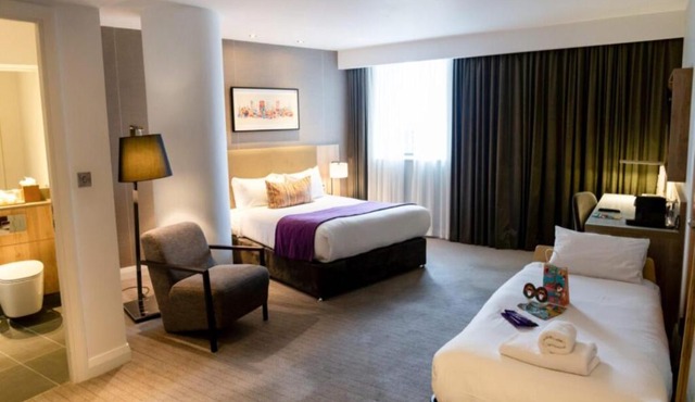Hotel DE Olive Aero Suites Near Delhi Airport IGI