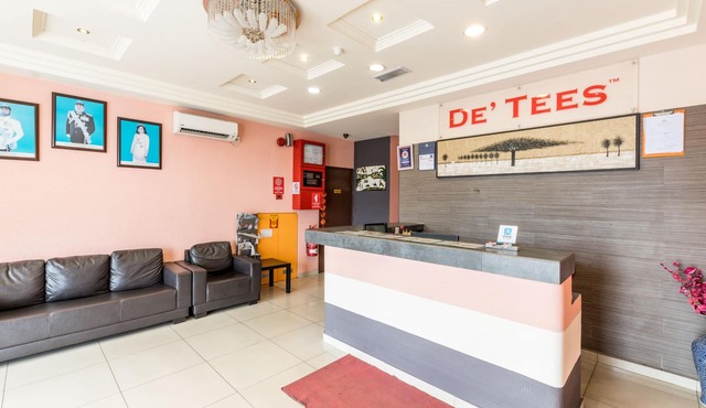 Hotel De' Tees