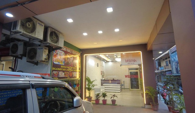 Hotel Devbhoomi Inn in Rishikesh