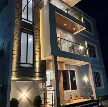 Hotel DG Residency